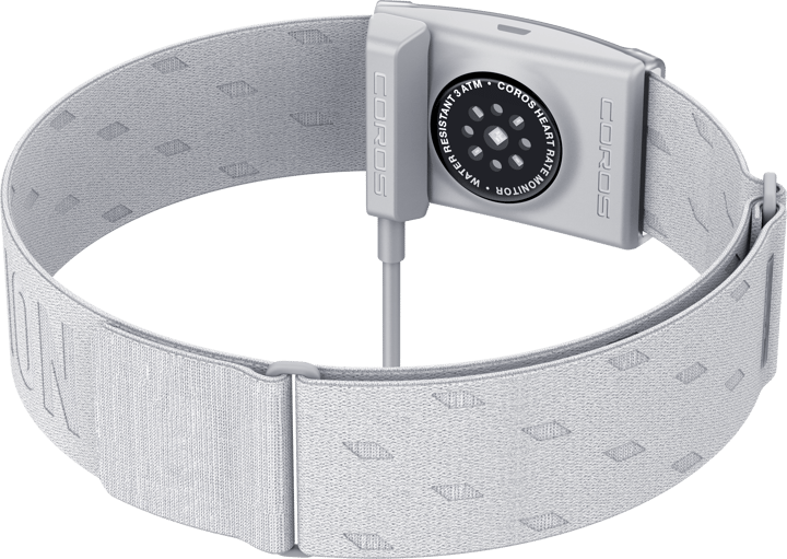Coros Heart Rate Monitor Grey Coros Coros Heart Rate Monitor Grey Coros