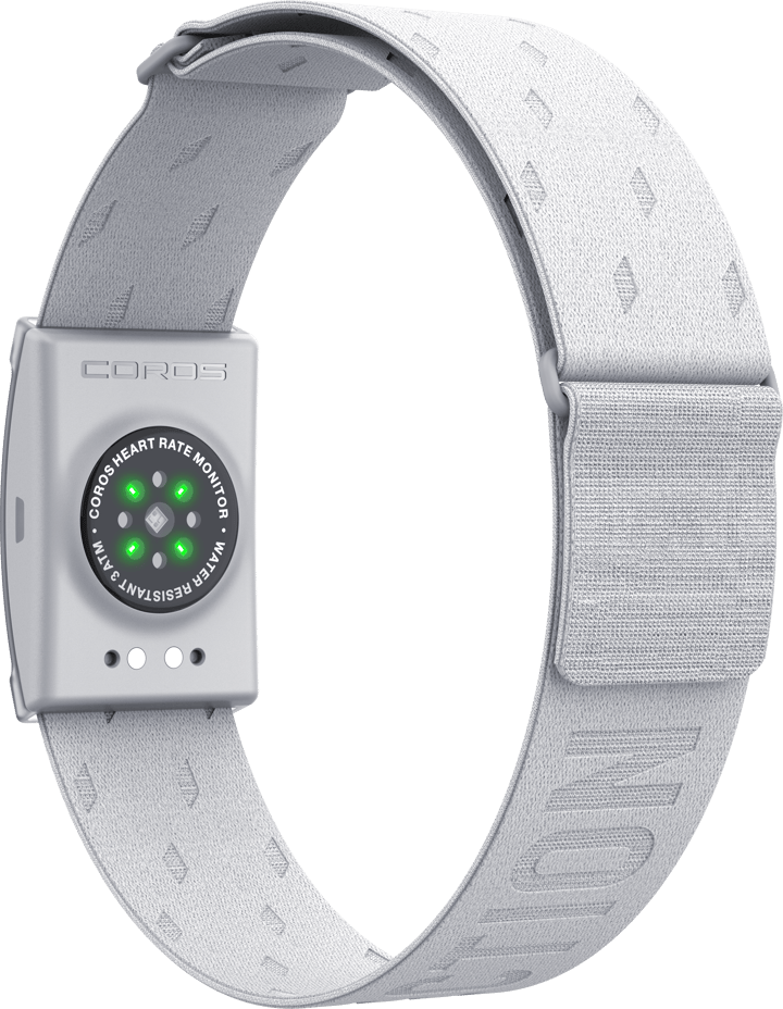 Coros Heart Rate Monitor Grey Coros