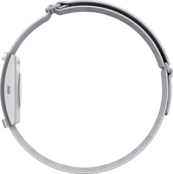 Coros Heart Rate Monitor Grey Coros Coros Heart Rate Monitor Grey Coros
