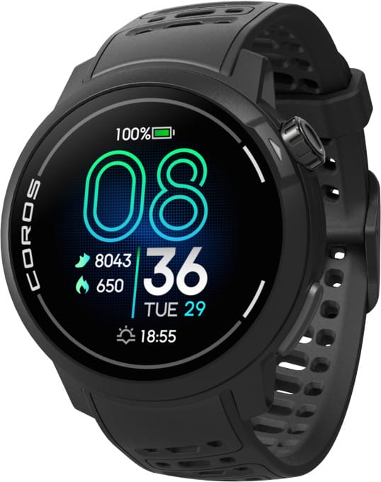 Coros Pace Pro Black Coros