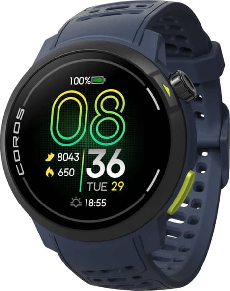 Coros Pace Pro Blue Coros