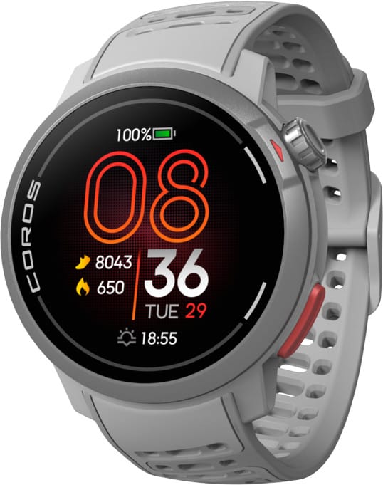 Coros Pace Pro Grey Coros