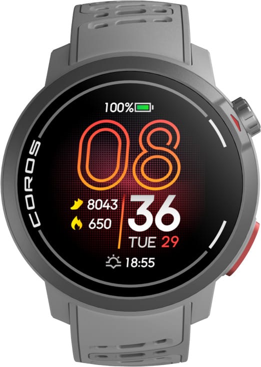 Coros Pace Pro Grey Coros