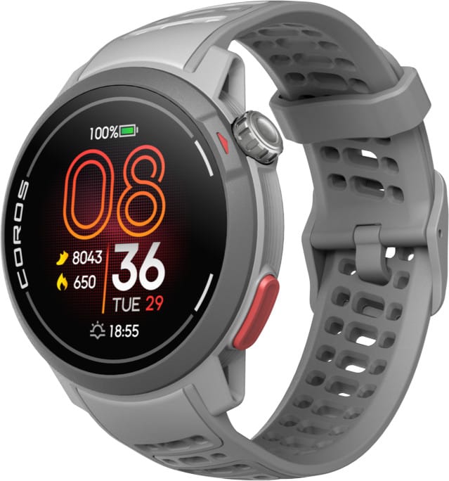 Coros Pace Pro Grey Coros