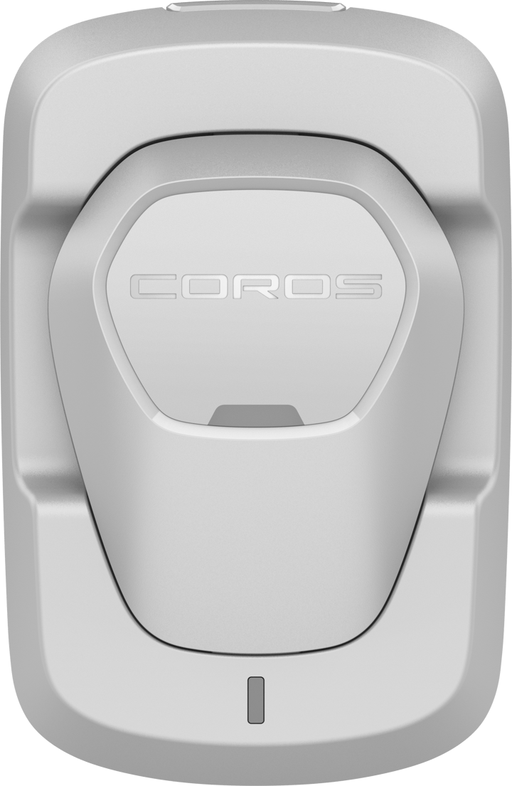 Coros Pod 2 Silver Coros