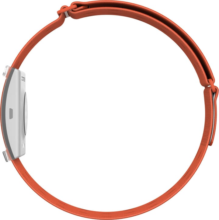 Coros Heart Rate Monitor Orange Coros