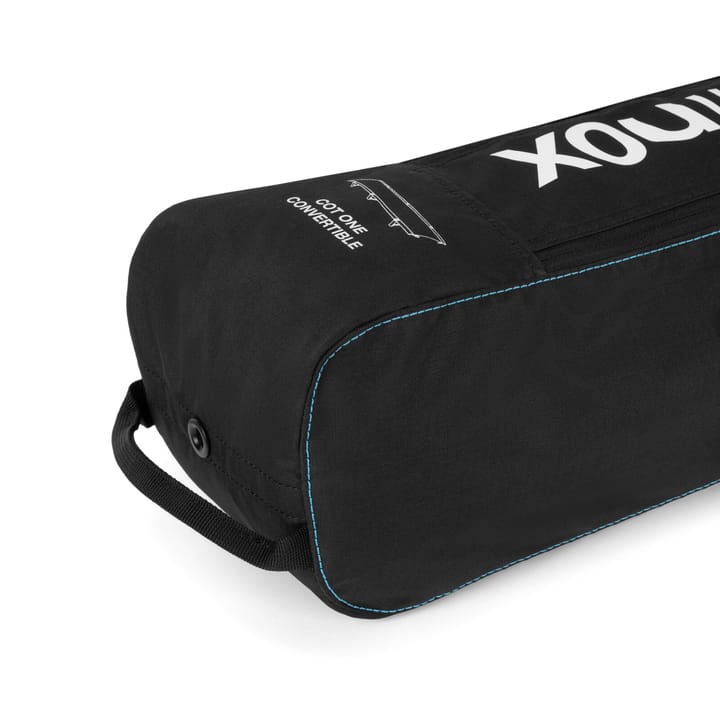 Helinox Cot One Convertible Black/cyan Blue Helinox