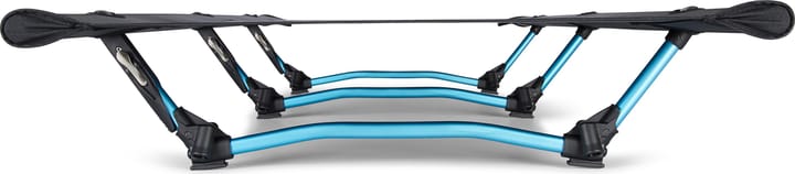 Helinox Cot One Convertible Black/cyan Blue Helinox