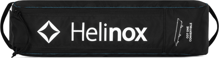Helinox Cot One Convertible Black/cyan Blue Helinox