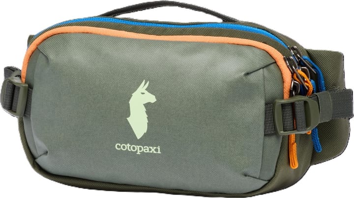 Cotopaxi Allpa X 1.5L Hip Pack Fatigue Cotopaxi