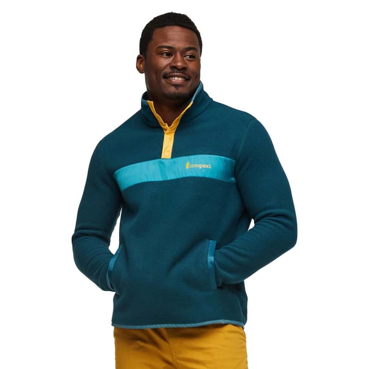 Cotopaxi Men's Teca Fleece Pullover Mindo Cotopaxi