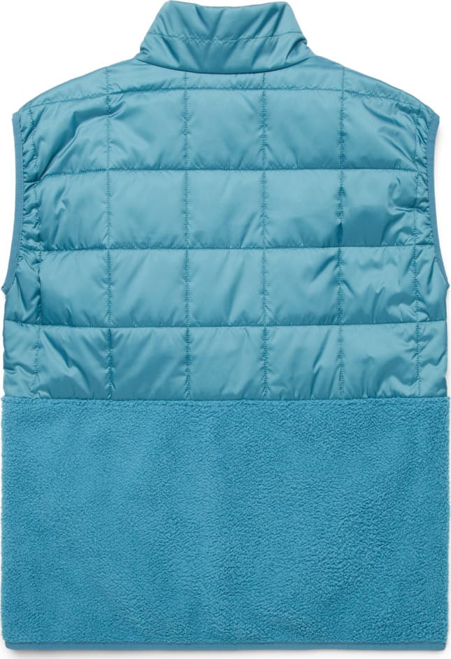 Cotopaxi Women's Trico Hybrid Vest Blue Spruce/Drizzle Cotopaxi