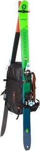 Exped Couloir 30 Dark Lava Exped