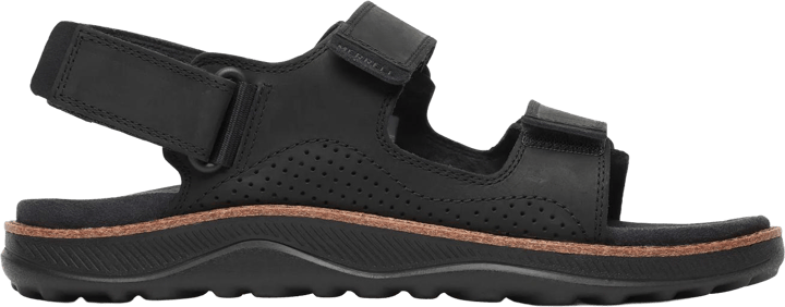 Merrell Men's Cove Ltr Backstrap Black Merrell