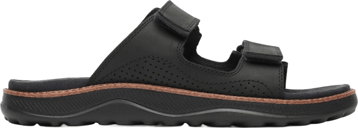 Merrell Men's Cove Ltr Slide Black Merrell