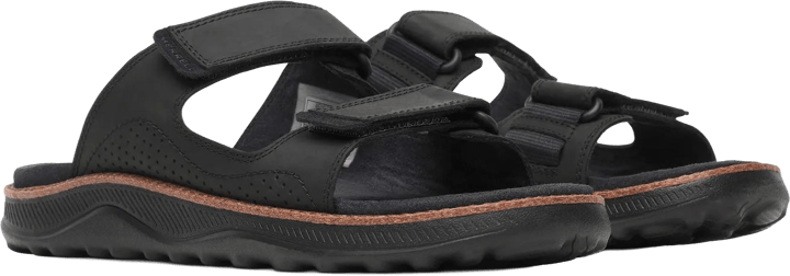 Merrell Men's Cove Ltr Slide Black Merrell
