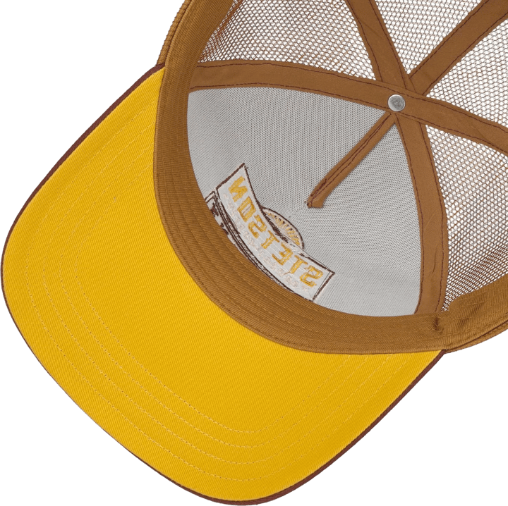 Stetson Trucker Cap Cowboy Coffee Stetson