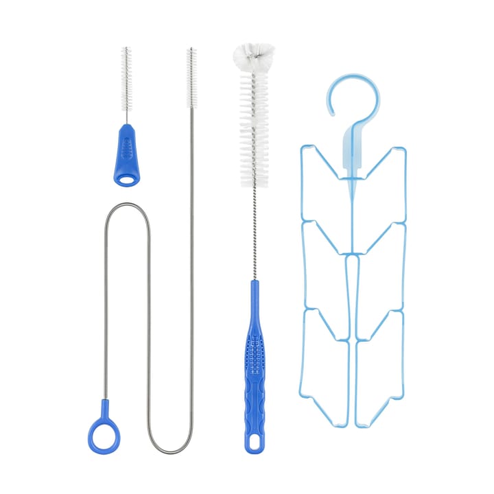 Coxa Carry Cleaning Kit Blue