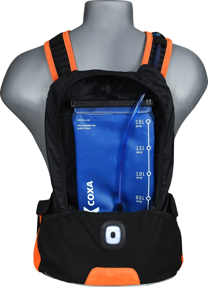 Coxa Carry Coxa R8 Orange Coxa Carry