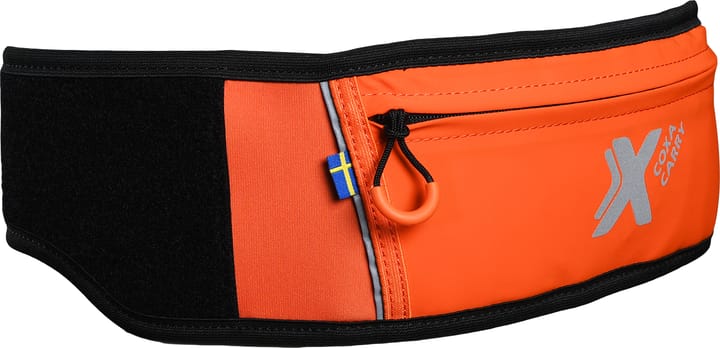 Coxa Carry Coxa Running Belt Orange Coxa Carry