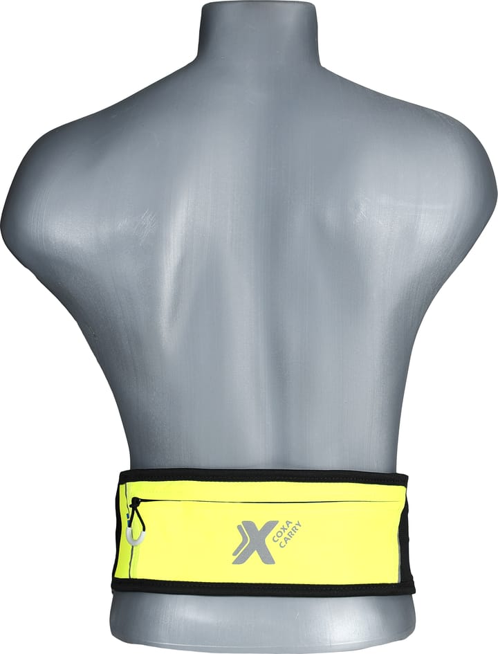 Coxa Running Belt Yellow Coxa Carry