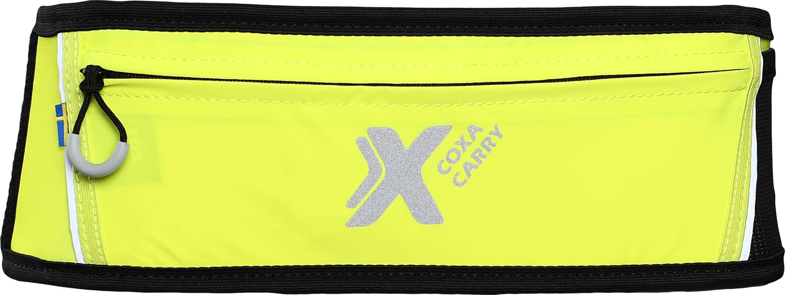 Coxa Running Belt Yellow