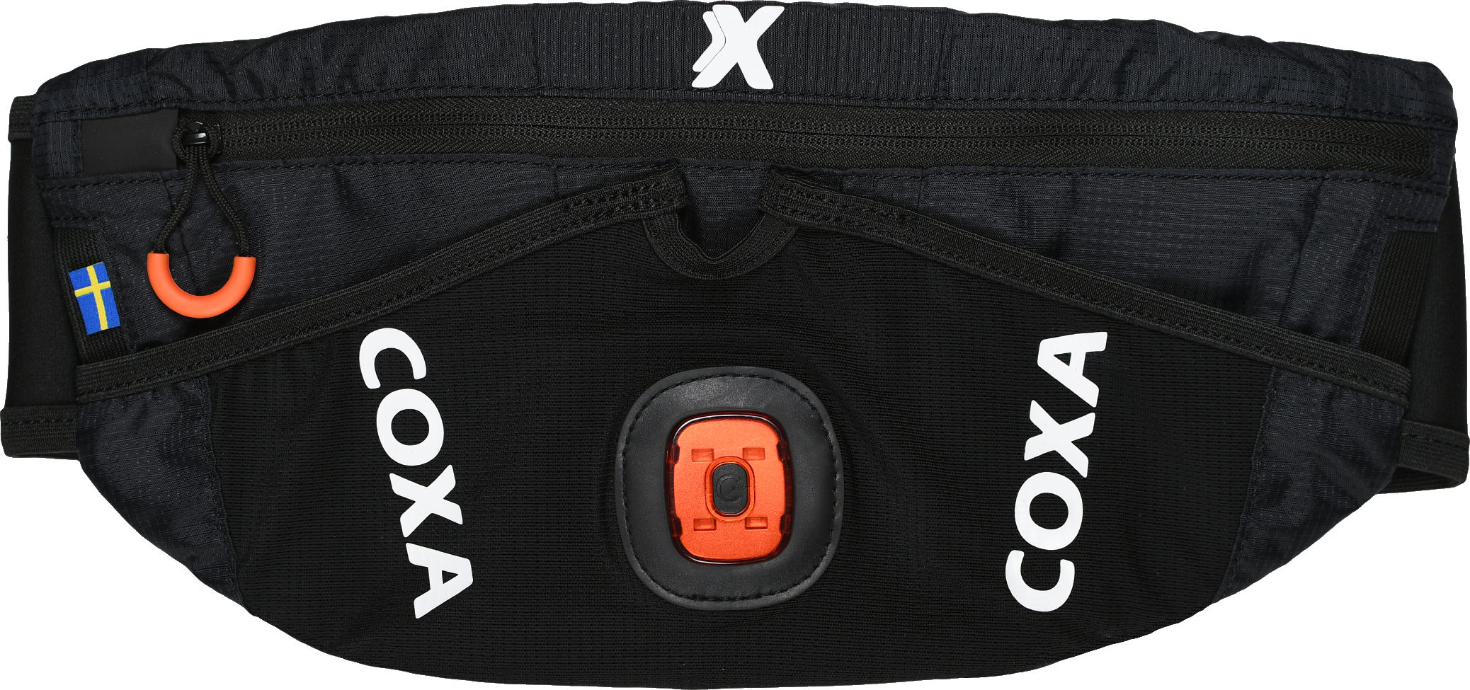 Coxa Carry Coxa WR1  Black Vyölaukut OneSize