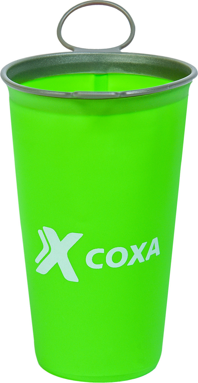 Coxa Carry Foldable Cup 200 ml Green