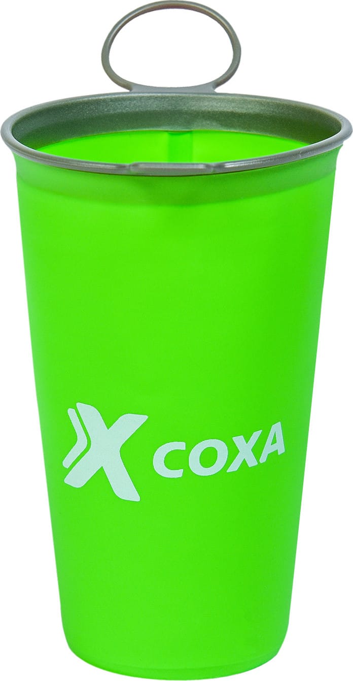 Coxa Carry Foldable Cup 200 ml Green
