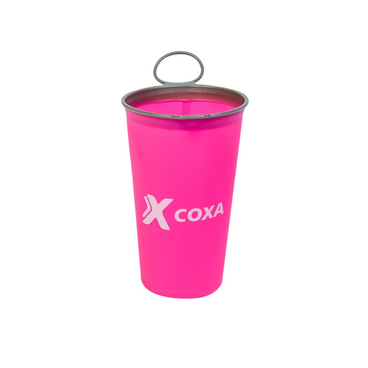Coxa Carry Foldable Cup 200 ml Pink Coxa Carry
