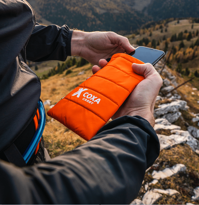 Coxa Carry Mobile Thermo Case Black Coxa Carry Coxa Carry Mobile Thermo Case Black Coxa Carry