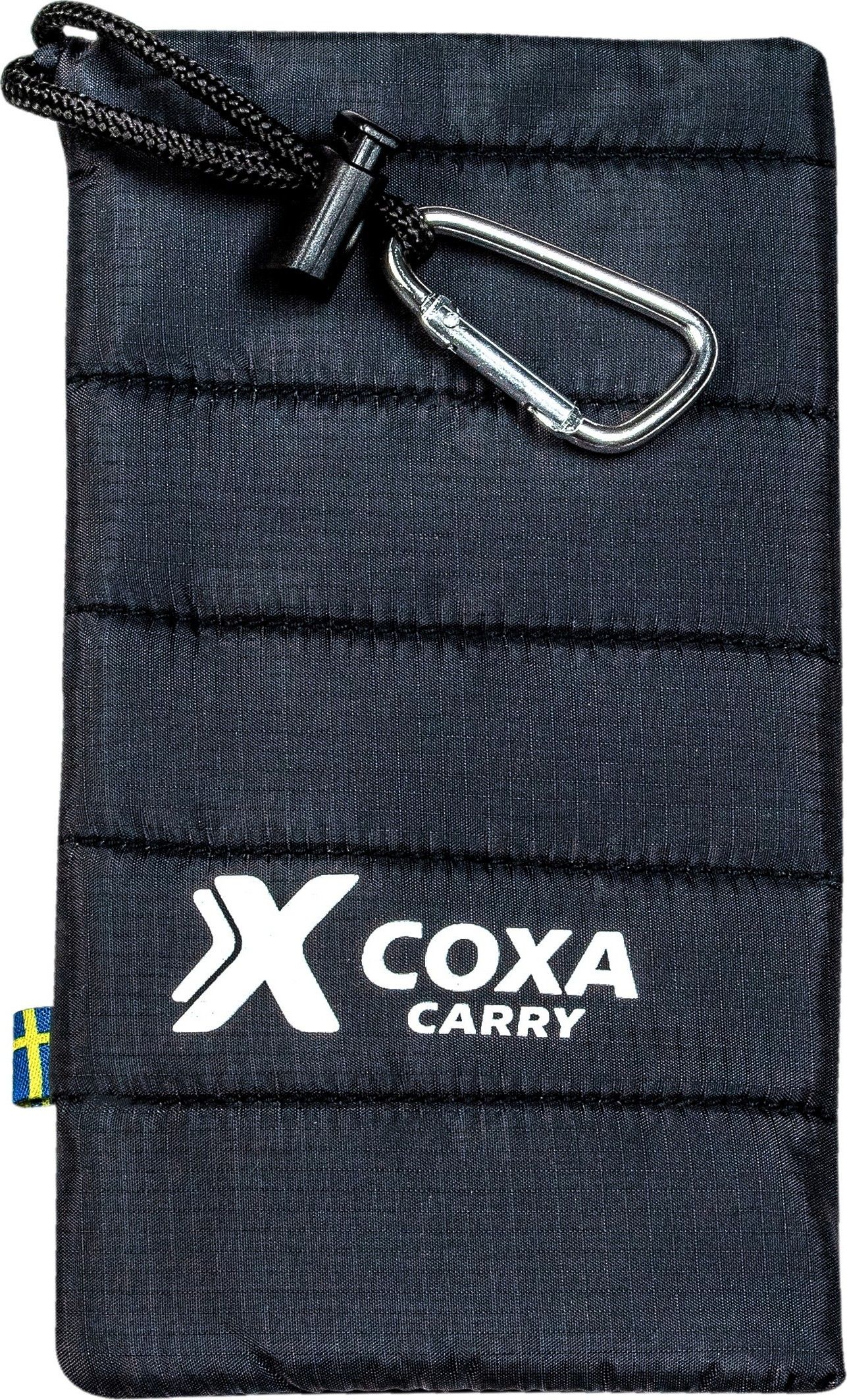 Coxa Carry Mobile Thermo Case Black