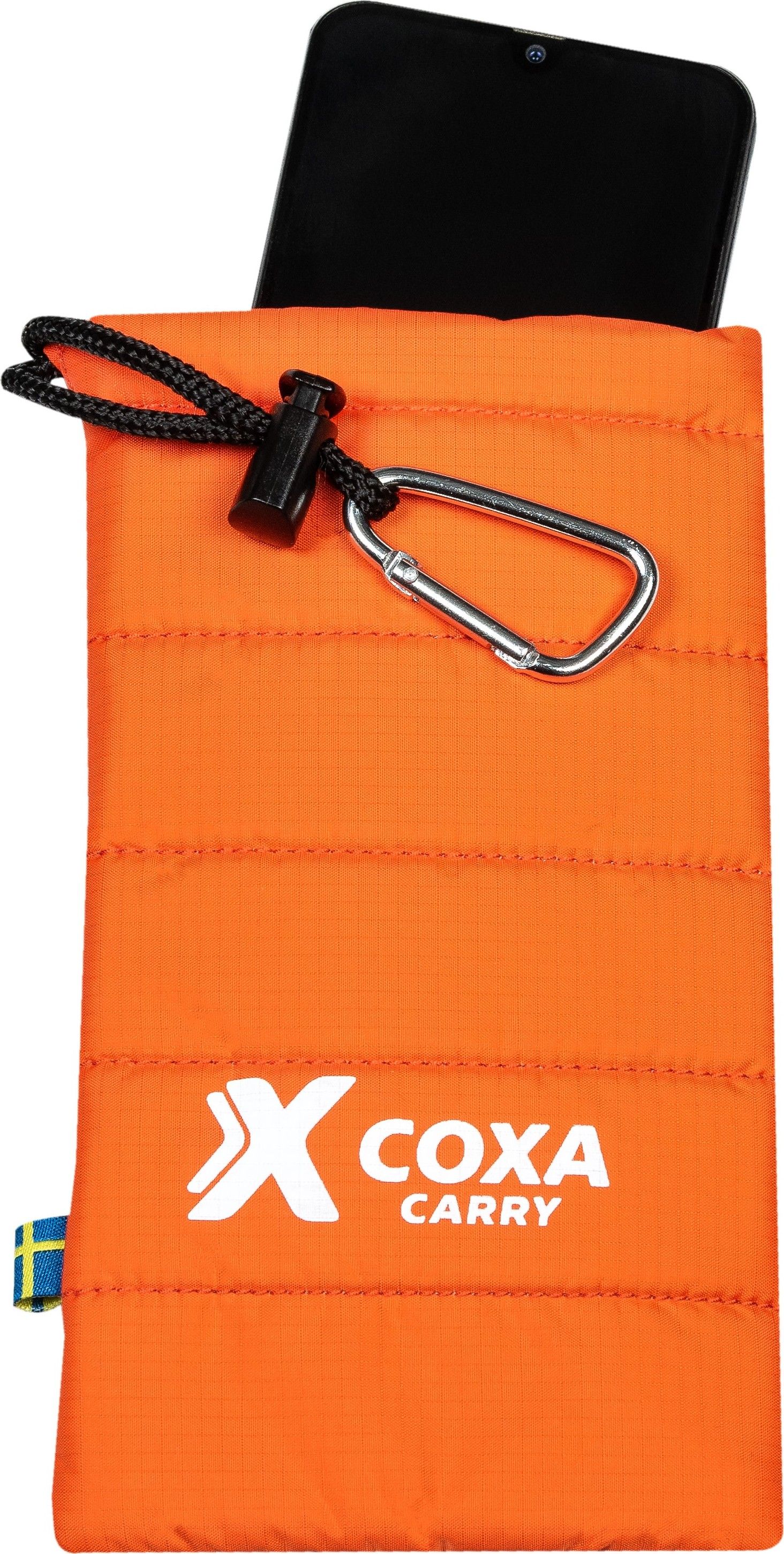 Coxa Carry Mobile Thermo Case Orange