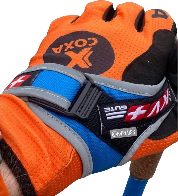 Rollerski glove Orange Coxa Carry