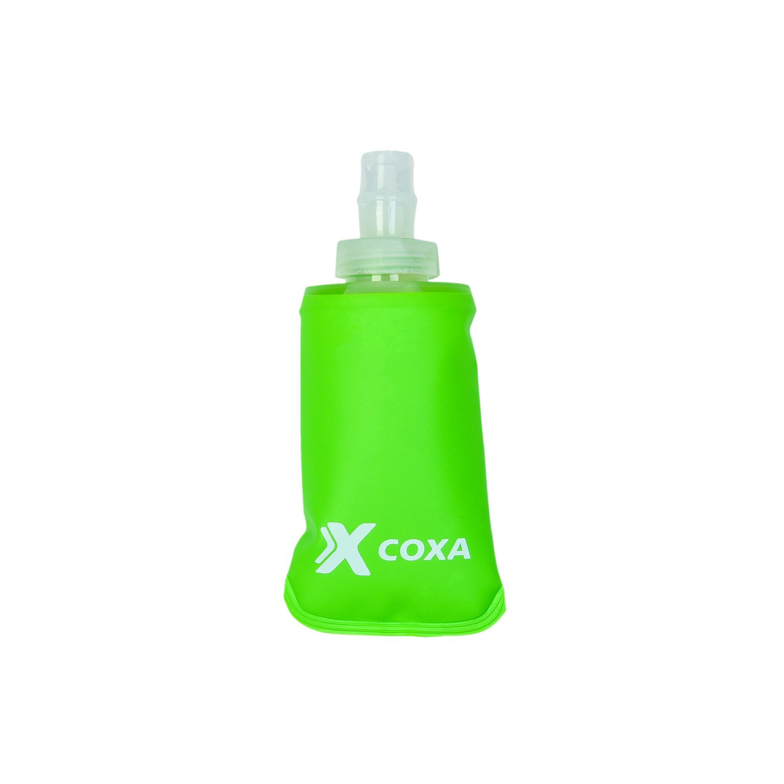 Coxa Carry Soft Flask 150 ml Green