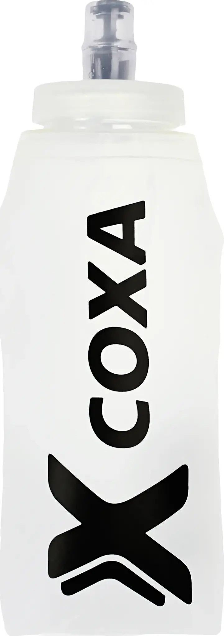 Coxa Carry Soft Flask 150 ml Transparent/White Coxa Carry