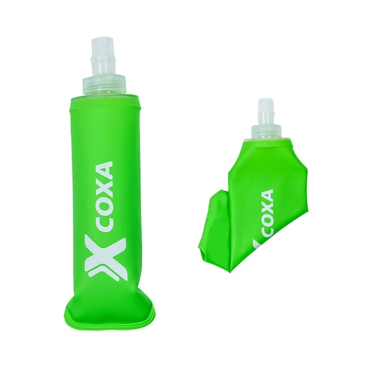 Coxa Carry Soft Flask 350 ml Green Coxa Carry