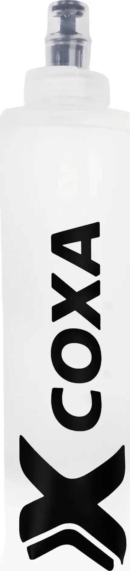Coxa Carry Soft Flask 350 ml Transparent/White Coxa Carry