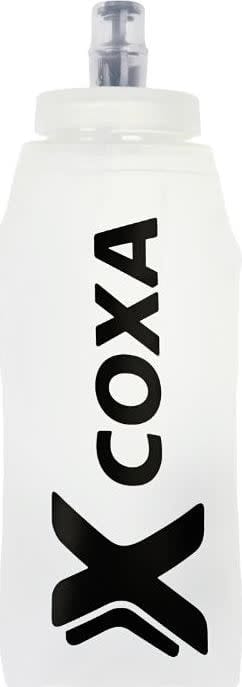 Coxa Carry Soft Flask 500 ml Transparent/White