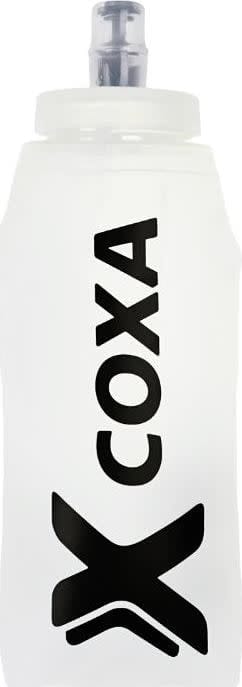 Coxa Carry Soft Flask 500ml Transparent/White Coxa Carry