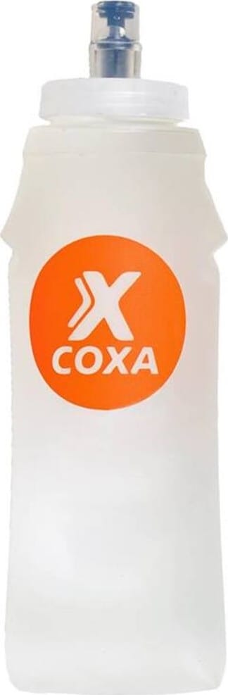 Coxa Carry Soft Flask Bitmunstycke White Coxa Carry