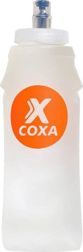 Coxa Carry Soft Flask Bitmunstycke White Coxa Carry
