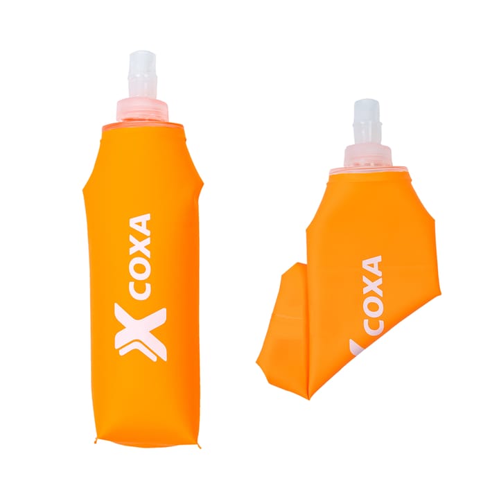Coxa Carry Soft Flask 500 ml Orange Coxa Carry Coxa Carry Soft Flask 500 ml Orange Coxa Carry