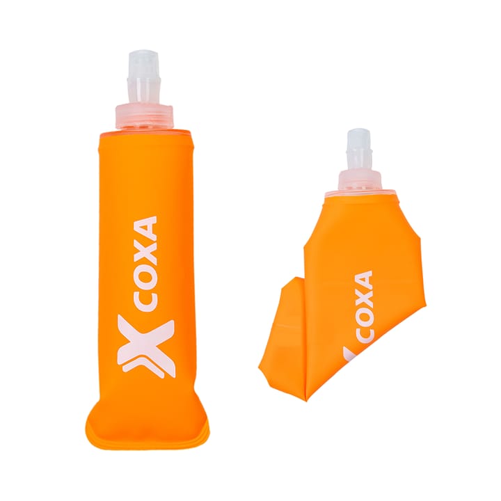 Coxa Carry Soft Flask 350 ml Orange Coxa Carry Coxa Carry Soft Flask 350 ml Orange Coxa Carry