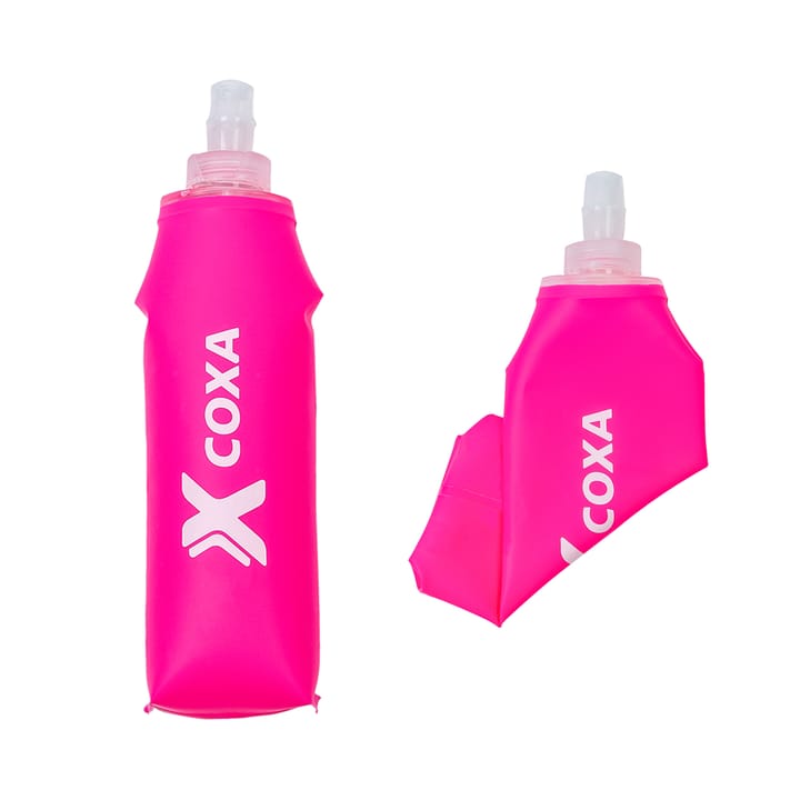 Coxa Carry Soft Flask 500 ml Pink Coxa Carry Coxa Carry Soft Flask 500 ml Pink Coxa Carry