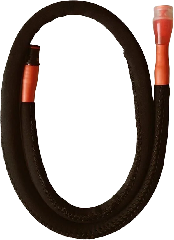 Coxa Carry Coxa Insulated Hose With Race Mouth Piece