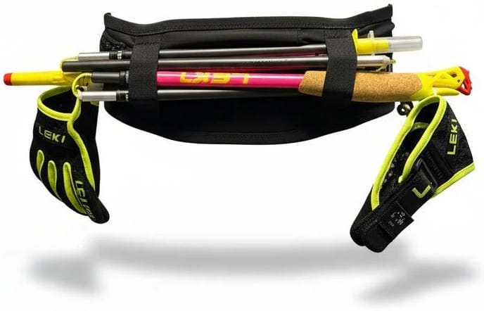 Coxa Carry Coxa WB1 Mara Flipbelt Black Coxa Carry