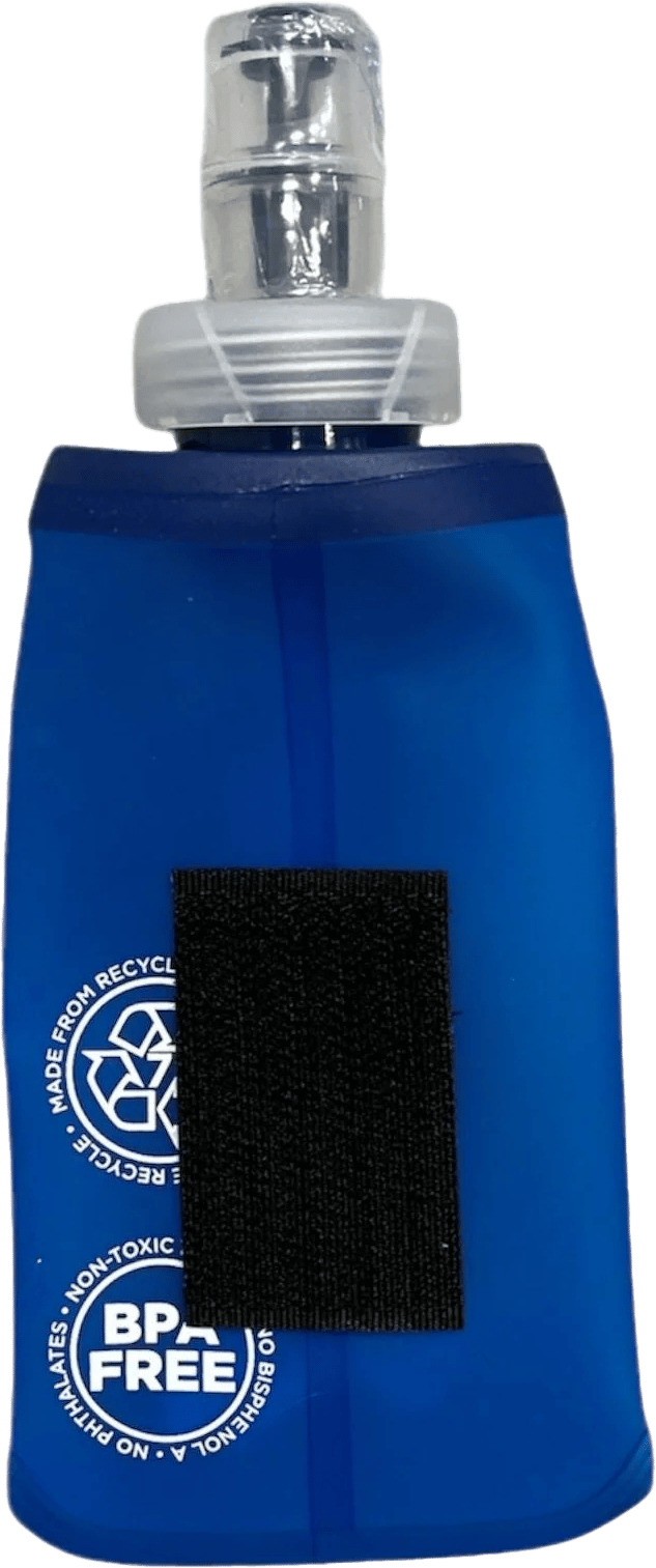Coxa Carry Soft Flask 150 ml with Velcro Blue Coxa Carry Coxa Carry Soft Flask 150 ml with Velcro Blue Coxa Carry