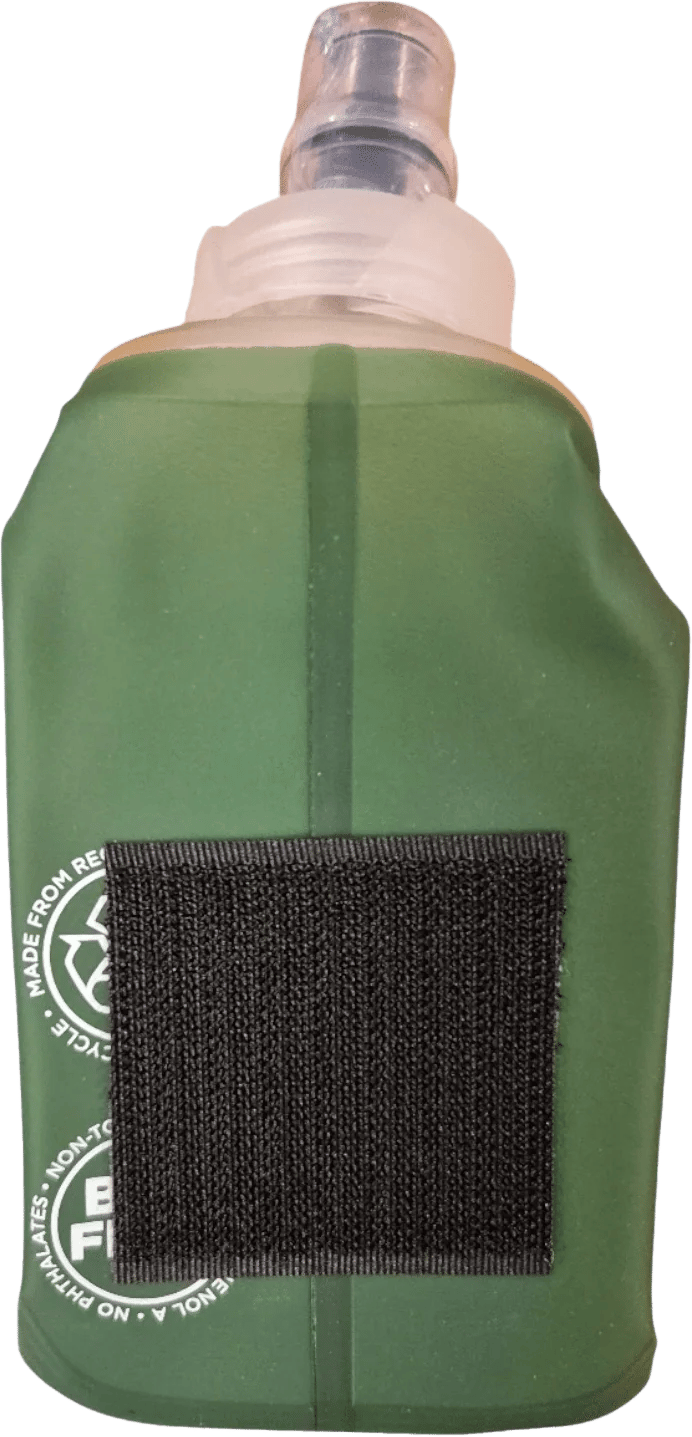 Coxa Carry Soft Flask 150 ml with Velcro Green Coxa Carry Coxa Carry Soft Flask 150 ml with Velcro Green Coxa Carry