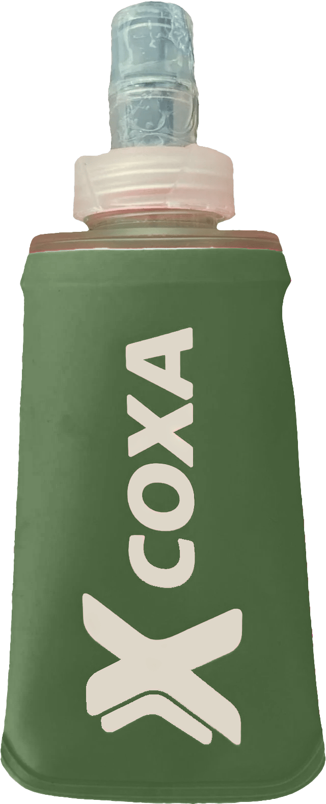 Coxa Carry Soft Flask 150 ml with Velcro Green Coxa Carry Coxa Carry Soft Flask 150 ml with Velcro Green Coxa Carry